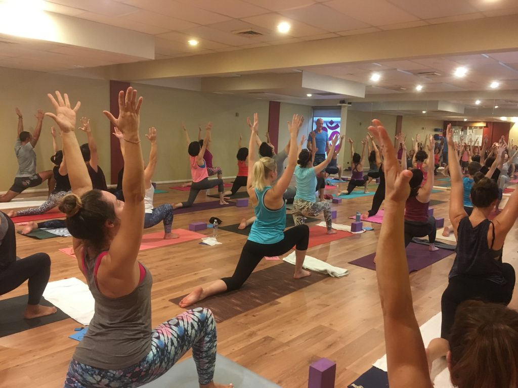 Yoga Hotspot | Hot Yoga Chatswood | About Us